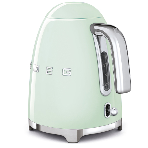 SMEG KETTLE 50´s STYLE PASTEL GREEN