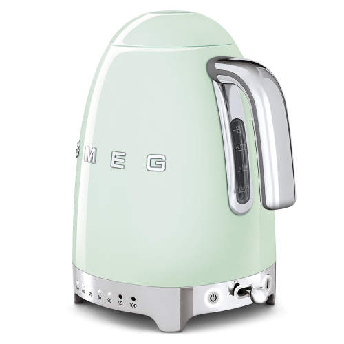 SMEG KETTLE 50ŽSTYLE PASTEL GREEN