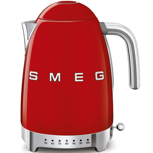 SMEG KETTLE 50´s STYLE RED