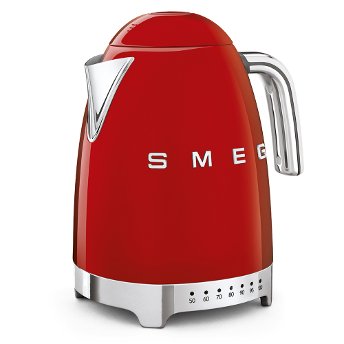 SMEG KETTLE 50´s STYLE RED