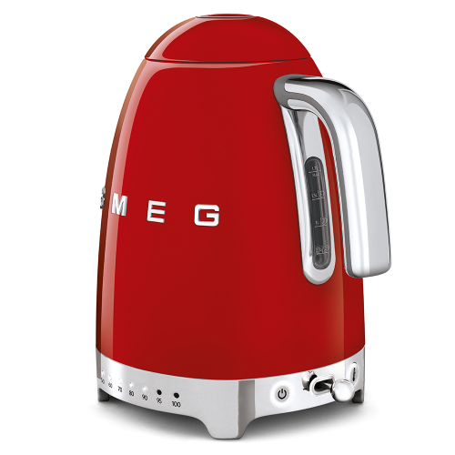 SMEG KETTLE 50´s STYLE RED