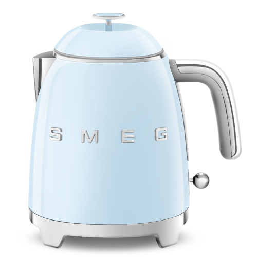 SMEG KETTLE MINI 50´s STYLE BLUE PASTEL