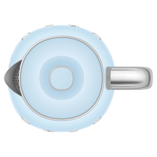 SMEG KETTLE MINI 50´s STYLE BLUE PASTEL