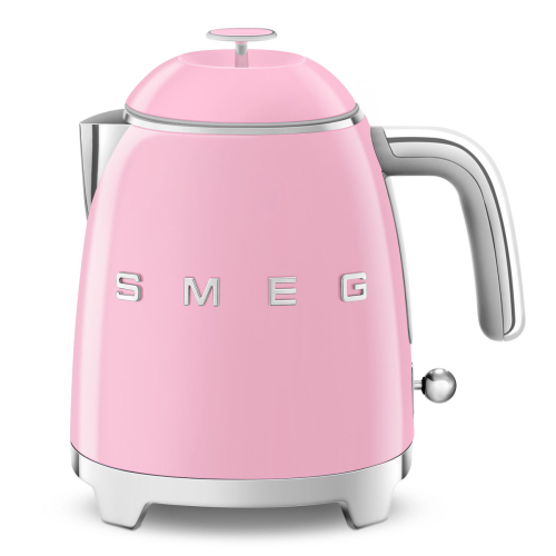SMEG KETTLE MINI 50´s STYLE PINK
