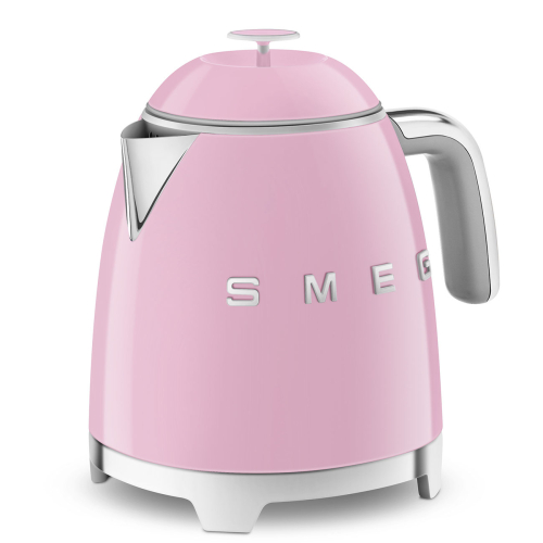 SMEG KETTLE MINI 50´s STYLE PINK
