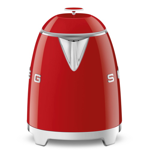 SMEG KETTLE MINI 50ŽSTYLE RED 