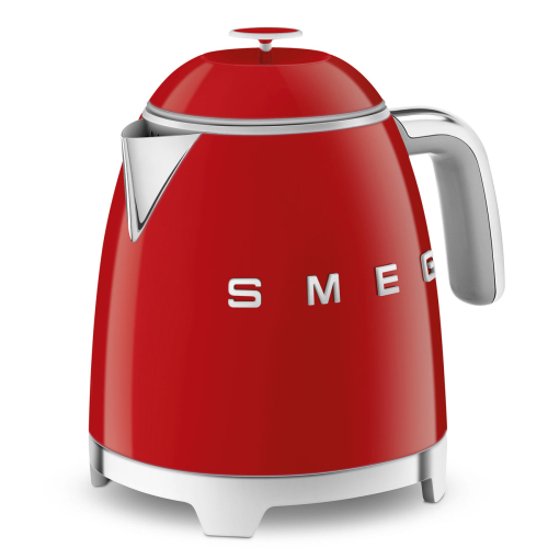 SMEG KETTLE MINI 50ŽSTYLE RED 