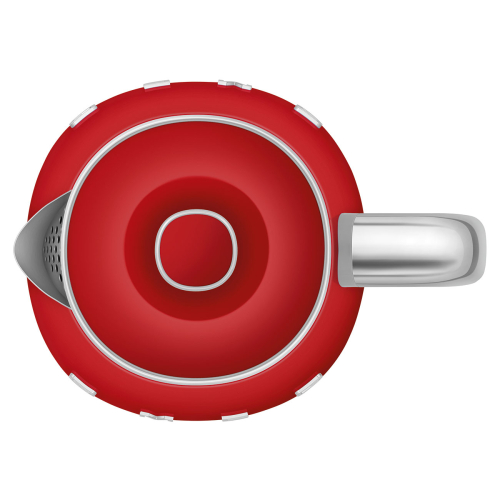 SMEG KETTLE MINI 50ŽSTYLE RED 