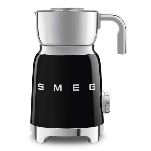 SMEG MILK FROTHER 50ŽSTYLE BLACK MFF11BLEU