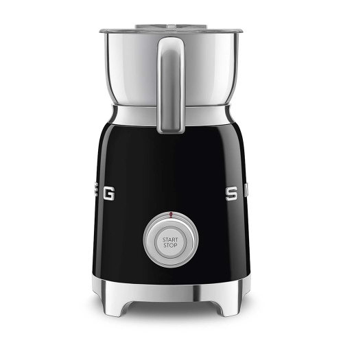 SMEG MILK FROTHER 50ŽSTYLE BLACK MFF11BLEU