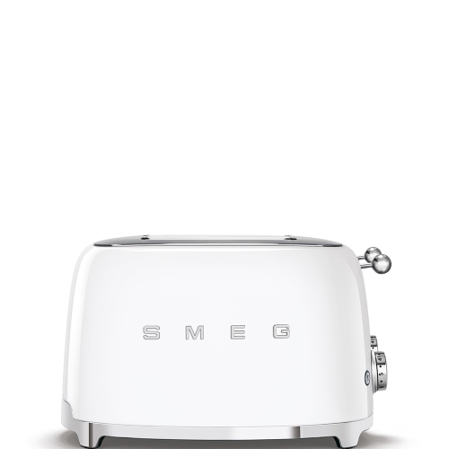 SMEG TOASTER 4X4 50´s STYLE WHITE