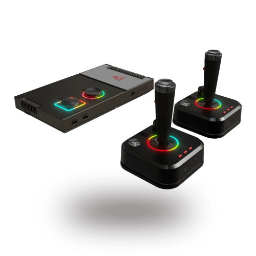 MY ARCADE GAMESTATION PRO ATARI 200 GAMES DGUNL-7012
