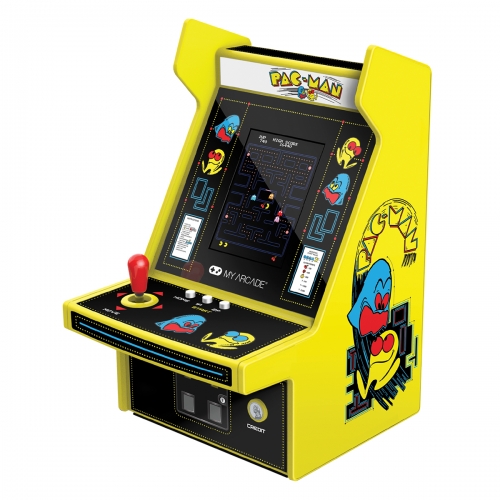 MY ARCADE MICRO PLAYER PRO PACMAN 6.75"DGUNL-4194