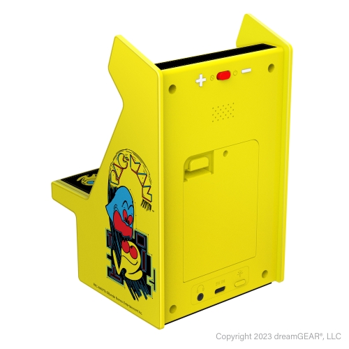 MY ARCADE MICRO PLAYER PRO PACMAN 6.75"DGUNL-4194