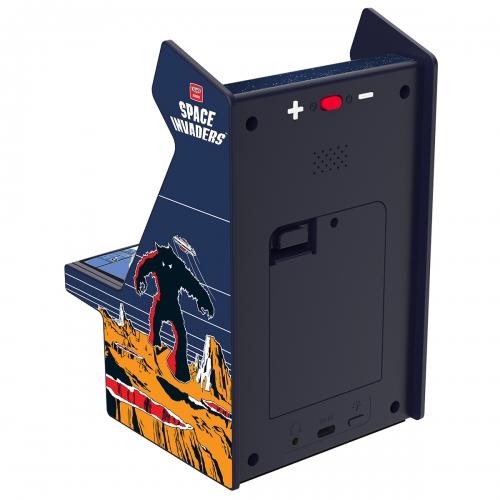 MY ARCADE MICRO PLAYER PRO SPACE INVADERS 6.75"DGUNL-7004