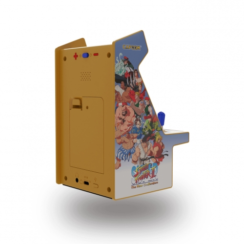 MY ARCADE MICRO PLAYER PRO SUPER STREET FIGHTER 2 6.75"DGUNL-4185