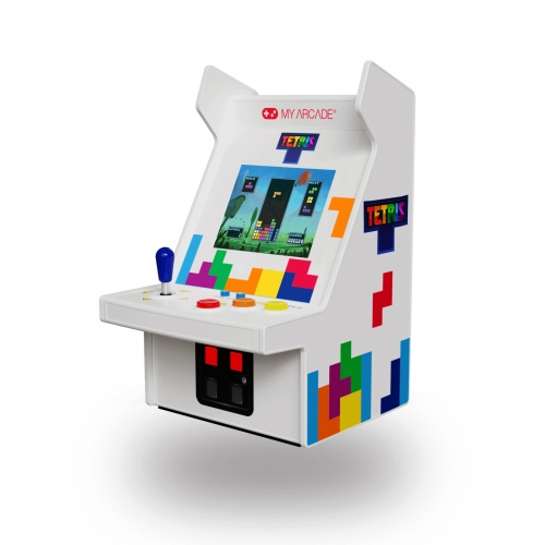 MY ARCADE MICRO PLAYER PRO TETRIS 6.75"DGUNL-7025