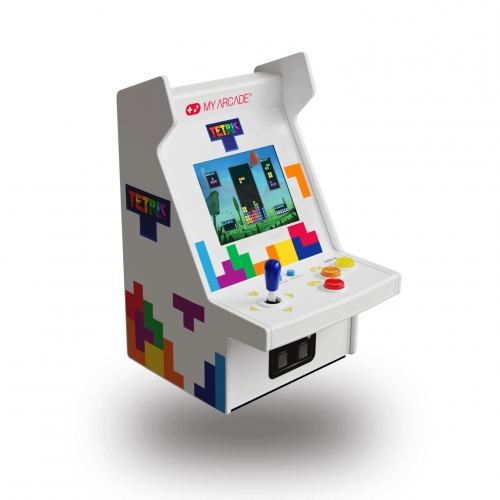 MY ARCADE MICRO PLAYER PRO TETRIS 6.75"DGUNL-7025