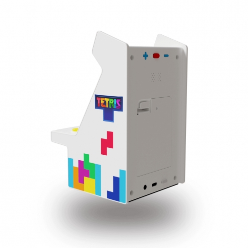 MY ARCADE MICRO PLAYER PRO TETRIS 6.75"DGUNL-7025