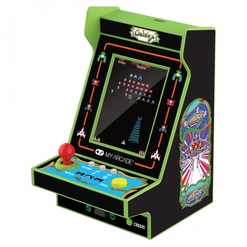 MY ARCADE NANO PLAYER GALAGA 4.5"DGUNL-4197
