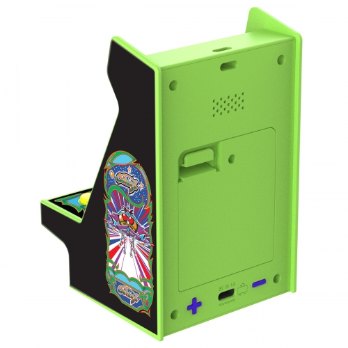 MY ARCADE NANO PLAYER GALAGA 4.5"DGUNL-4197