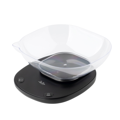 JATA ELECTRONIC KITCHEN SCALE WITH BOWL 5 KG