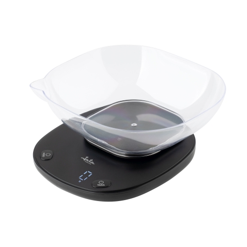 JATA ELECTRONIC KITCHEN SCALE WITH BOWL 5 KG