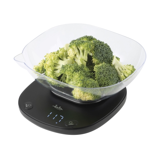 JATA ELECTRONIC KITCHEN SCALE WITH BOWL 5 KG