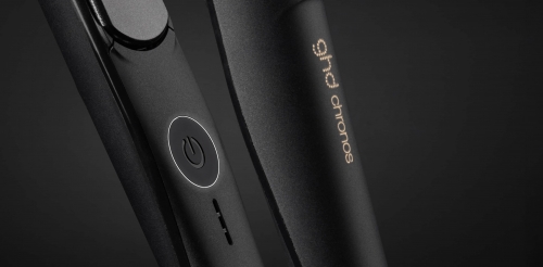 GHD HAIR IRON CHRONOS STYLER BLACK