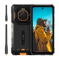 Ulefone Armor 26 Ultra 5G Walkie Talkie 12GB/512GB Preto