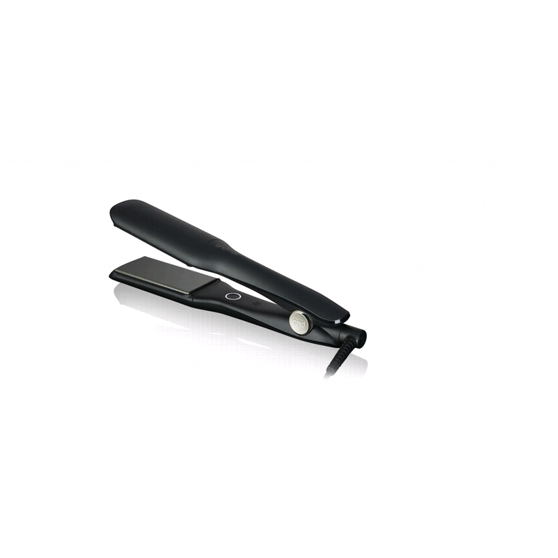 GHD MAX PROFESSIONAL HAIR STRAIGHTENER BLACK