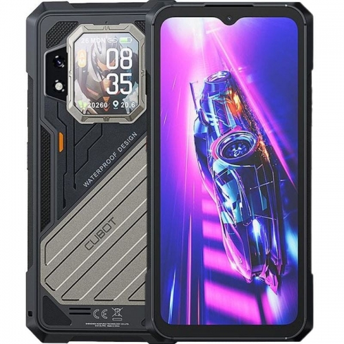 Cubot KingKong X 16GB/512GB Preto