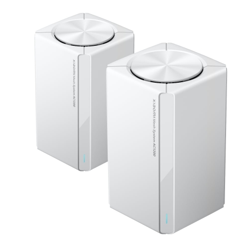 Xiaomi Mesh System AC1200 (Pack x2) 2.4Ghz/5Ghz WiFi 5 Branco
