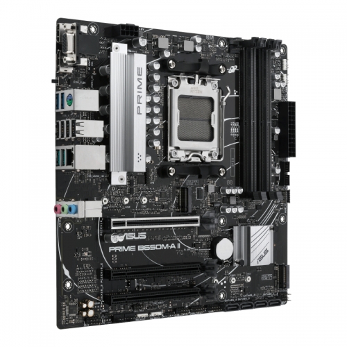 MOTHERBOARD ASUS PRIME B650M-A II CSM AM5 MATX 4XDDR4