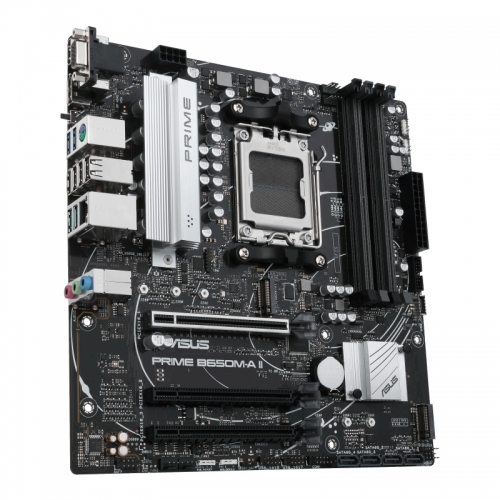 MOTHERBOARD ASUS PRIME B650M-A II CSM AM5 MATX 4XDDR4