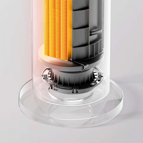 Aquecedor Elétrico Xiaomi Fan Heater 2000W Branco