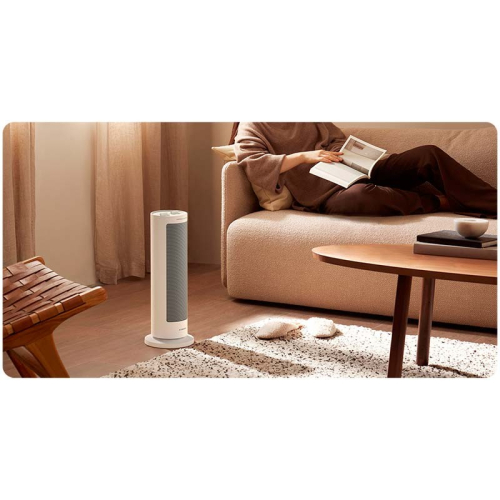Aquecedor Elétrico Xiaomi Fan Heater 2000W Branco