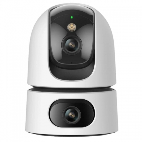 Câmara IMOU Ranger Dual 6MP Visão Nocturna Wi-Fi Branco