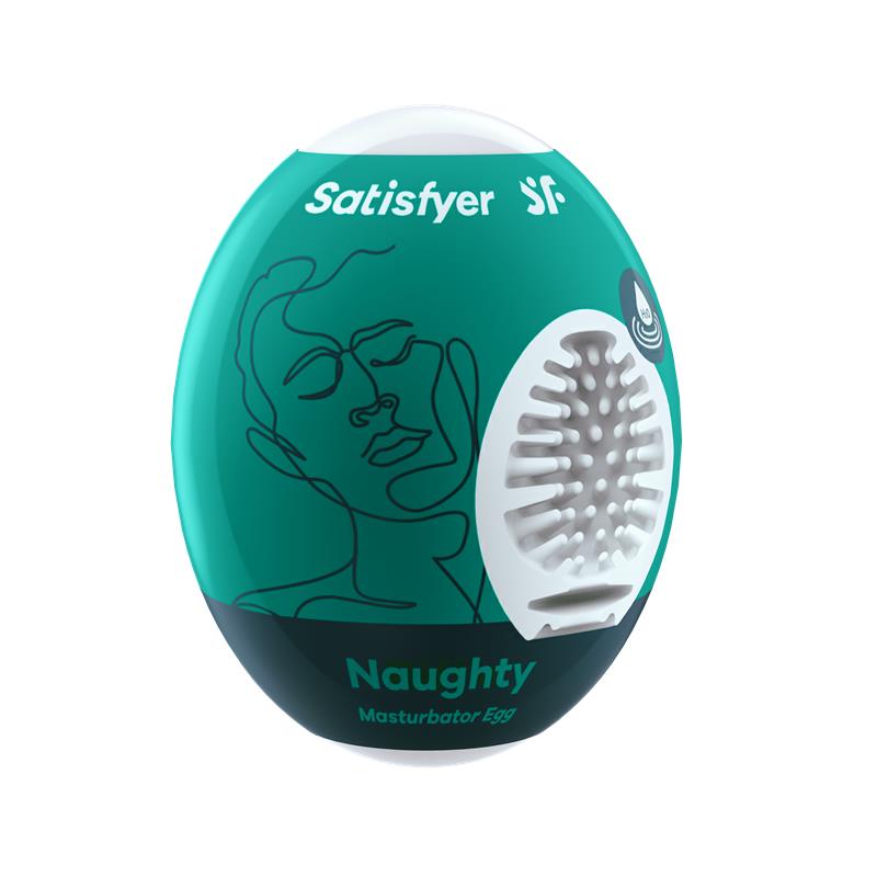Masturbator Satisfyer Egg Naughty