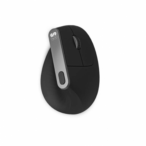 Rato vertical Subblim Nature Vertical Ergo Dual Bluetooth,USB 2.4 GHz 4000 dpi - 5 botões - Utilização para destros - Cor preto