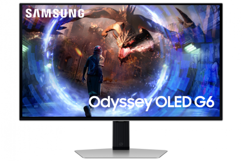 MONITOR GAMING SAMSUNG 27"LS27DG600SUXEN