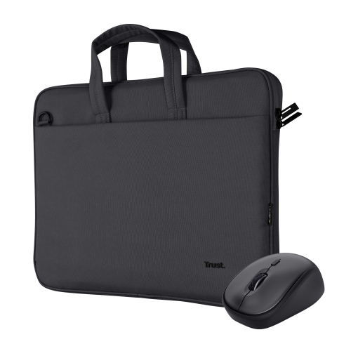 Bundle TRUST (mala + rato) BOLOGNA BLACK
