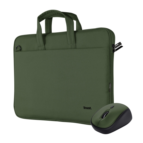 Bundle TRUST (mala + rato) TRUST BOLOGNA Green