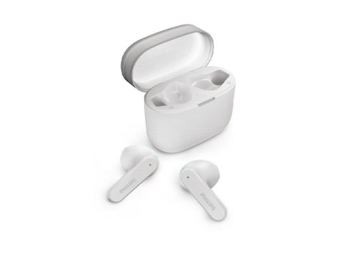 PHILIPS IN-EAR PHONES TRUE WIRELESS BLUETOOTH MICRO BRANCO TAT2139WT/00