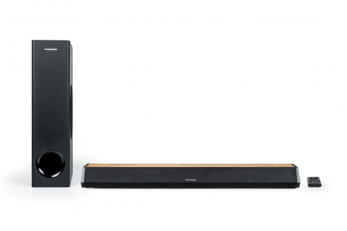 THOMSON SOUND BAR + SUB 2.1 BT 5.0 400W BLACK