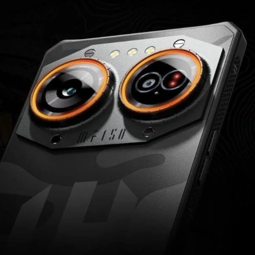 iiiF150 Air2 Ultra 5G 16GB/512GB Preto