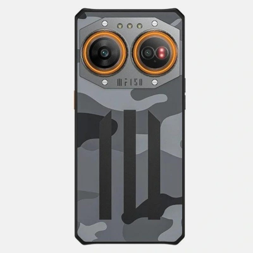 iiiF150 Air2 Ultra 5G 16GB/512GB Preto
