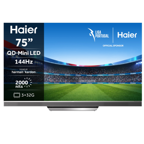 MINI LED HAIER - H75M95EUX