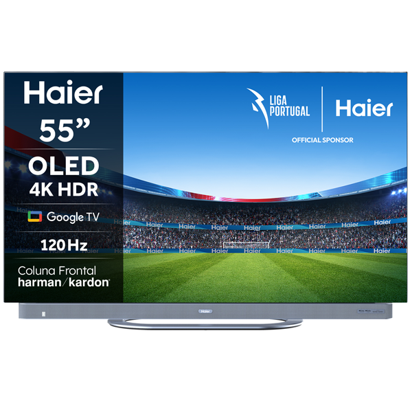 OLED HAIER - H55C900UX