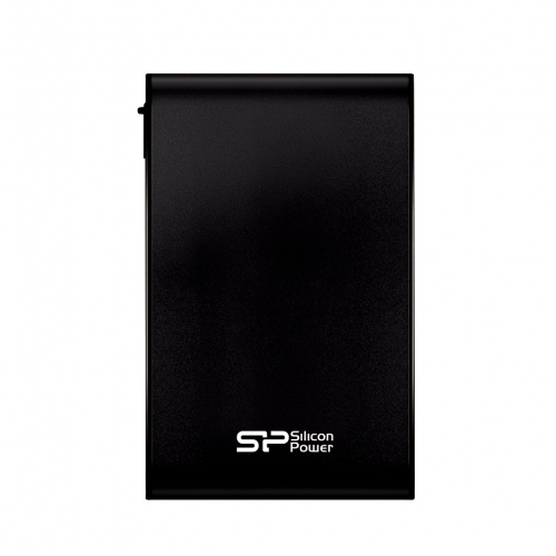 Disco externo 2.5 2TB SP Armor A80 USB 3.2 Type A,IPX7,Shockproof,Black